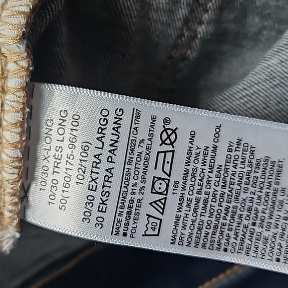 GAP DENIM - Picture 8 of 8